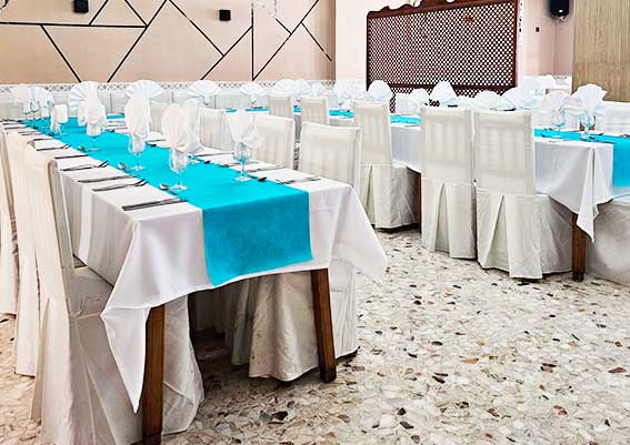 Restaurante El Tablón Puerto de la Torre Málaga