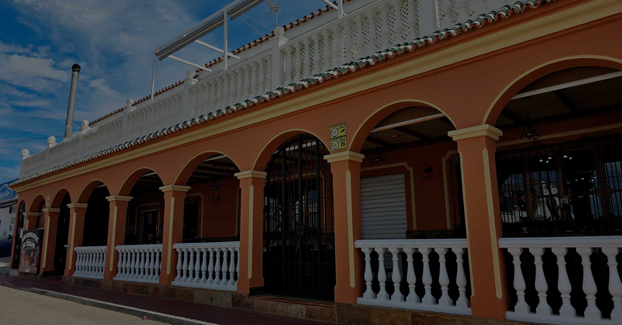 Restaurante El Tablón Puerto de la Torre Málaga
